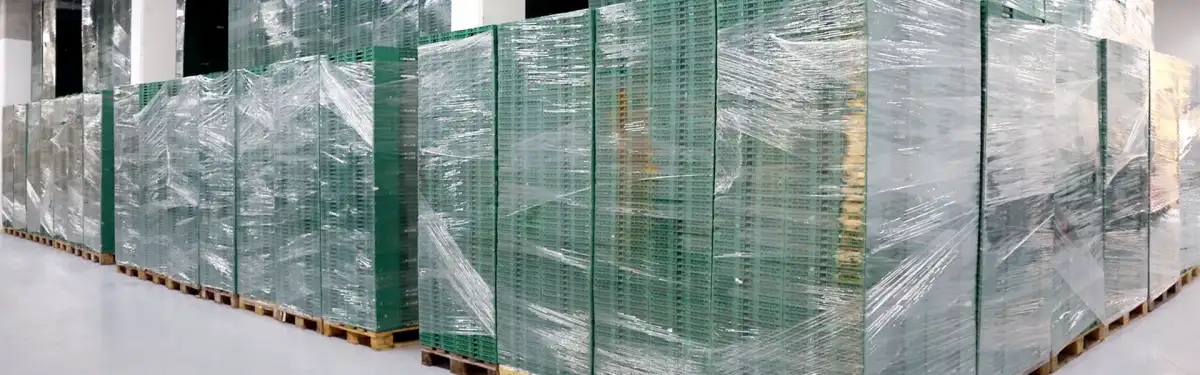 Kaj bo vaša oskrbovalna veriga pridobila s prehodom na plastično embalažo za večkratno uporabo?
