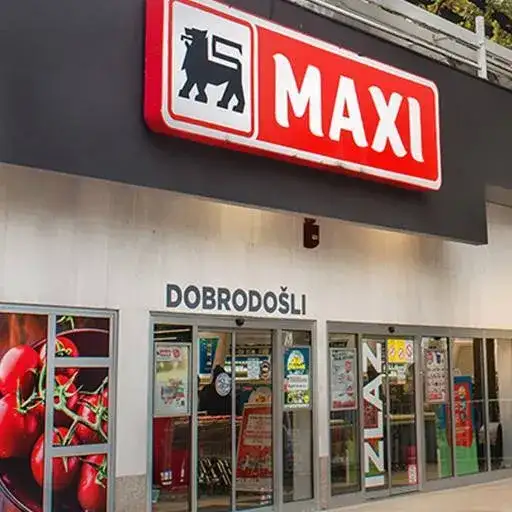 Cooperarea între Delhaize Serbia și eLog