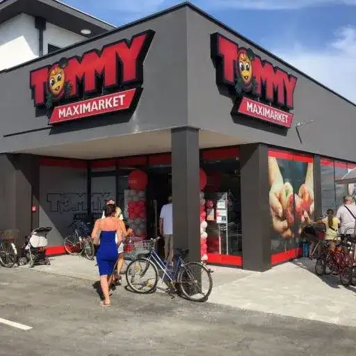 Tommy i Elog suradnja