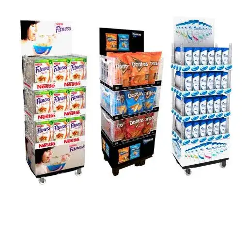 How to unify additional positions in retails